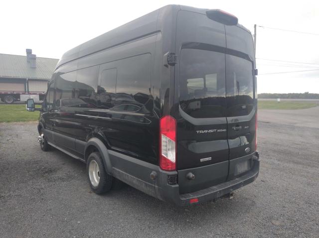 Photo 2 VIN: 1FBVU4XV8JKB18357 - FORD TRANSIT T- 