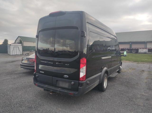 Photo 3 VIN: 1FBVU4XV8JKB18357 - FORD TRANSIT T- 