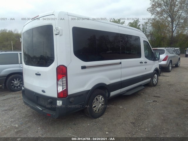 Photo 3 VIN: 1FBZX2CG0HKA73218 - FORD TRANSIT WAGON 