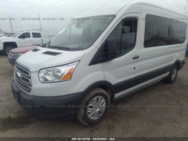 Photo 5 VIN: 1FBZX2CG0HKA73218 - FORD TRANSIT WAGON 