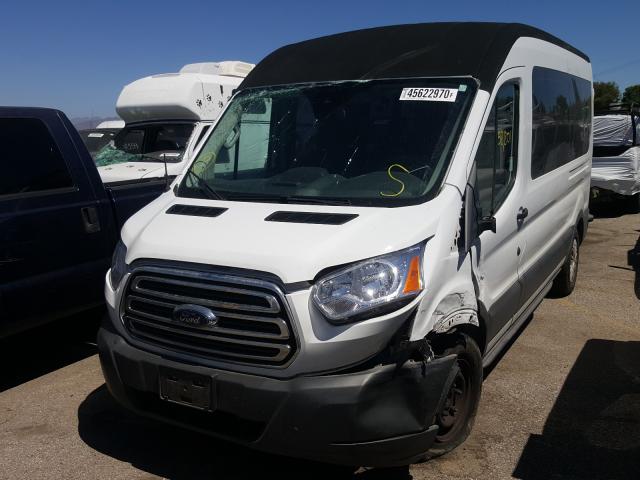 Photo 1 VIN: 1FBZX2CG1HKB14925 - FORD TRANSIT T- 