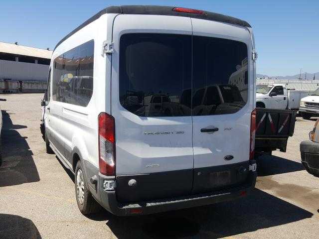 Photo 2 VIN: 1FBZX2CG1HKB14925 - FORD TRANSIT T- 