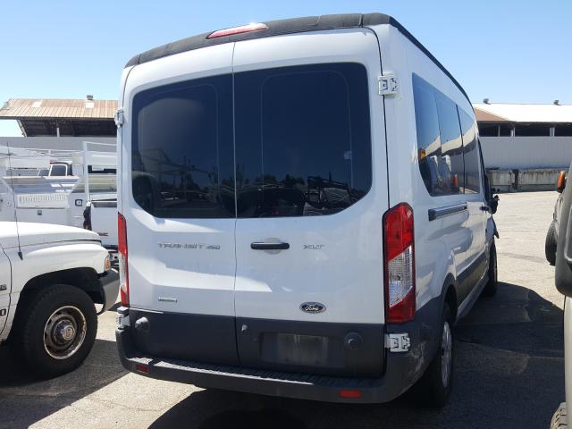 Photo 3 VIN: 1FBZX2CG1HKB14925 - FORD TRANSIT T- 