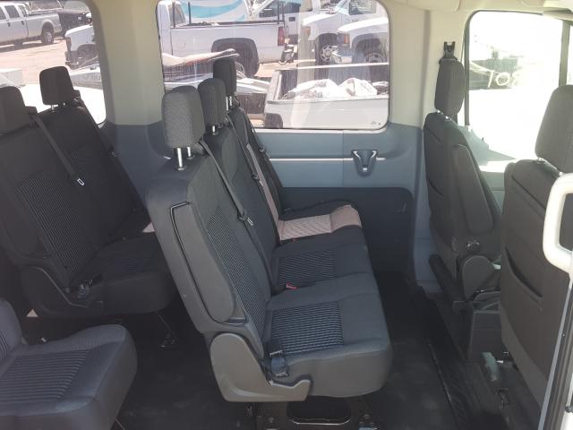 Photo 5 VIN: 1FBZX2CG1HKB14925 - FORD TRANSIT T- 