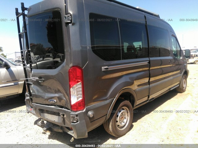 Photo 3 VIN: 1FBZX2CG3FKA83061 - FORD TRANSIT WAGON 