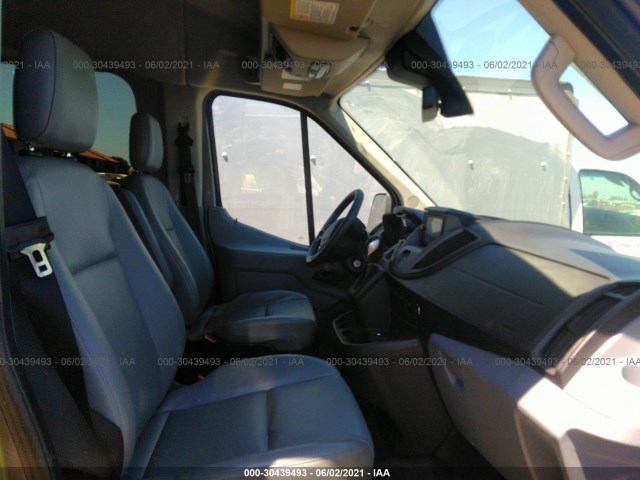 Photo 4 VIN: 1FBZX2CG3FKA83061 - FORD TRANSIT WAGON 