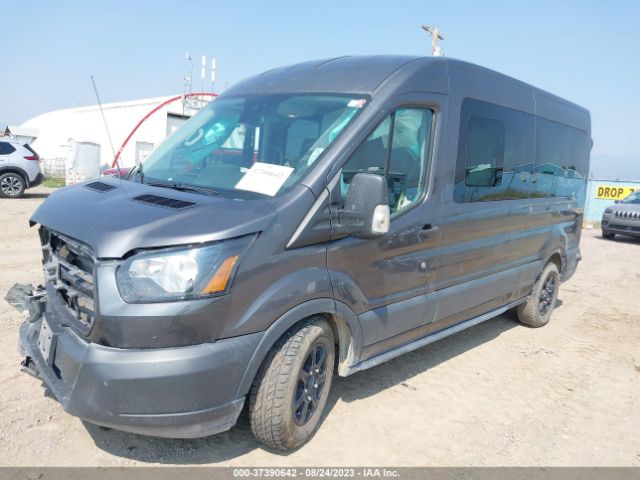 Photo 1 VIN: 1FBZX2CG3JKA42681 - FORD TRANSIT PASSENGER WAGON 