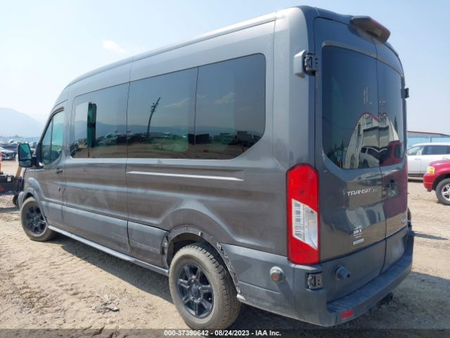 Photo 2 VIN: 1FBZX2CG3JKA42681 - FORD TRANSIT PASSENGER WAGON 