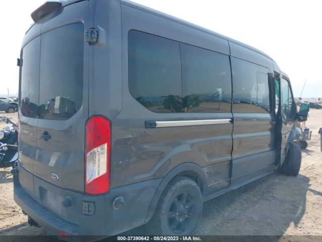 Photo 3 VIN: 1FBZX2CG3JKA42681 - FORD TRANSIT PASSENGER WAGON 