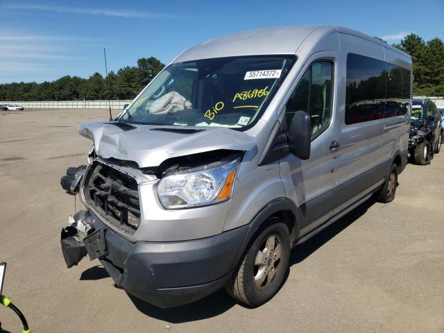 Photo 1 VIN: 1FBZX2CG3JKA86986 - FORD TRANSIT T- 