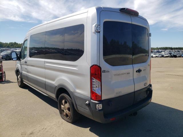 Photo 2 VIN: 1FBZX2CG3JKA86986 - FORD TRANSIT T- 