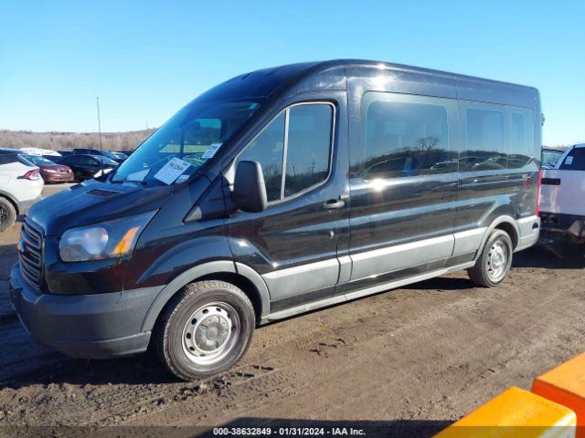 Photo 1 VIN: 1FBZX2CG4HKA16861 - FORD TRANSIT-350 