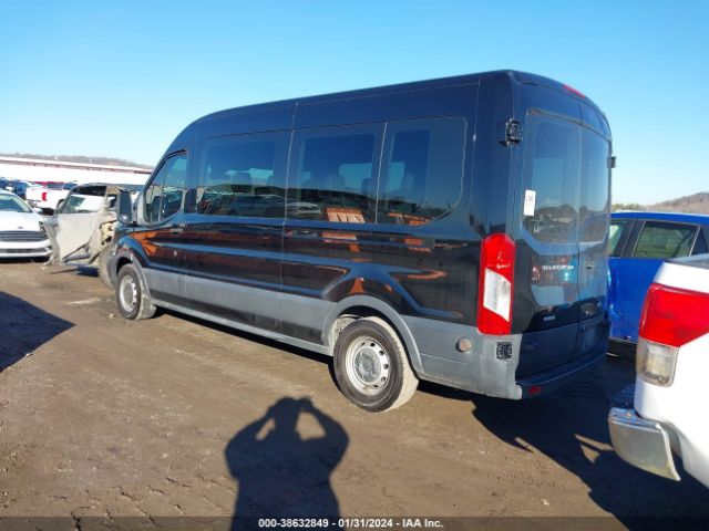 Photo 2 VIN: 1FBZX2CG4HKA16861 - FORD TRANSIT-350 