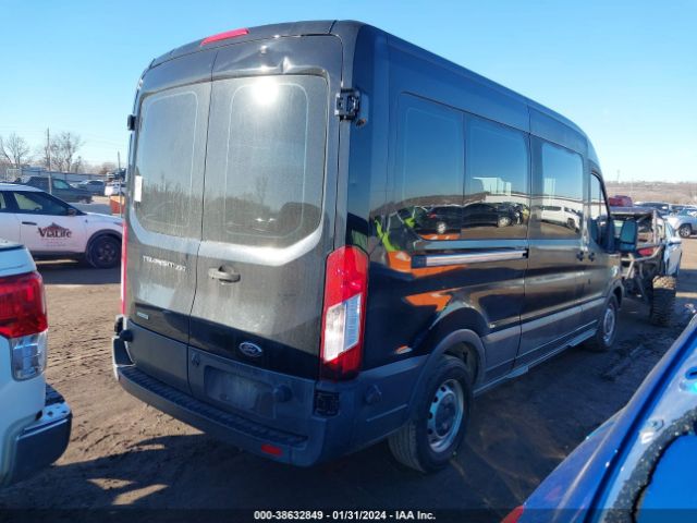 Photo 3 VIN: 1FBZX2CG4HKA16861 - FORD TRANSIT-350 