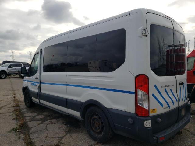 Photo 1 VIN: 1FBZX2CG5FKA75687 - FORD TRANSIT T- 