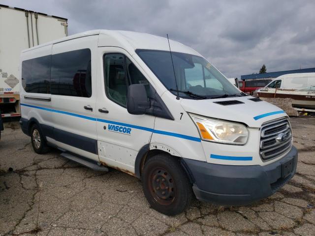 Photo 3 VIN: 1FBZX2CG5FKA75687 - FORD TRANSIT T- 