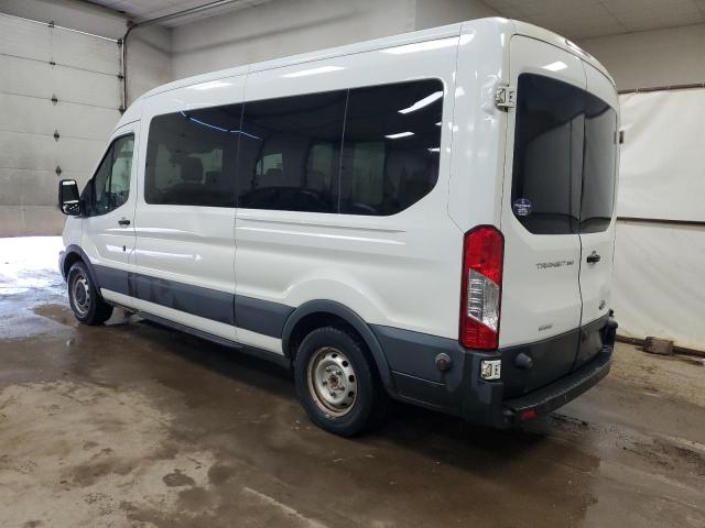 Photo 1 VIN: 1FBZX2CG5HKA71464 - FORD TRANSIT 