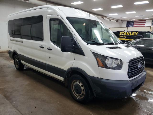 Photo 3 VIN: 1FBZX2CG5HKA71464 - FORD TRANSIT 