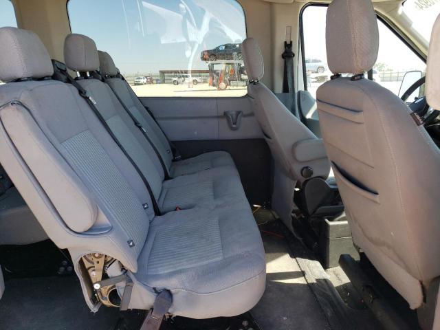 Photo 10 VIN: 1FBZX2CG6HKA41809 - FORD TRANSIT T- 