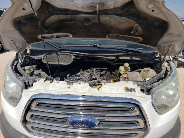 Photo 11 VIN: 1FBZX2CG6HKA41809 - FORD TRANSIT T- 