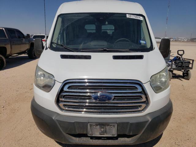 Photo 4 VIN: 1FBZX2CG6HKA41809 - FORD TRANSIT T- 