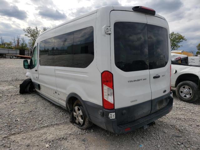 Photo 2 VIN: 1FBZX2CG6KKA62912 - FORD TRANSIT 