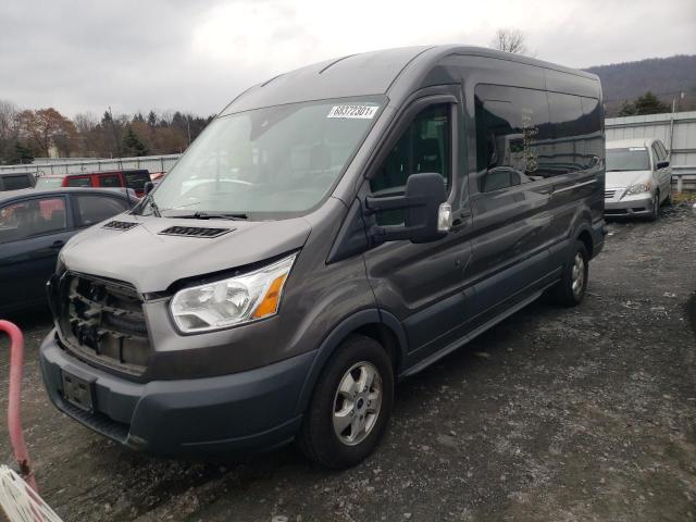 Photo 1 VIN: 1FBZX2CG7FKB10522 - FORD TRANSIT T- 