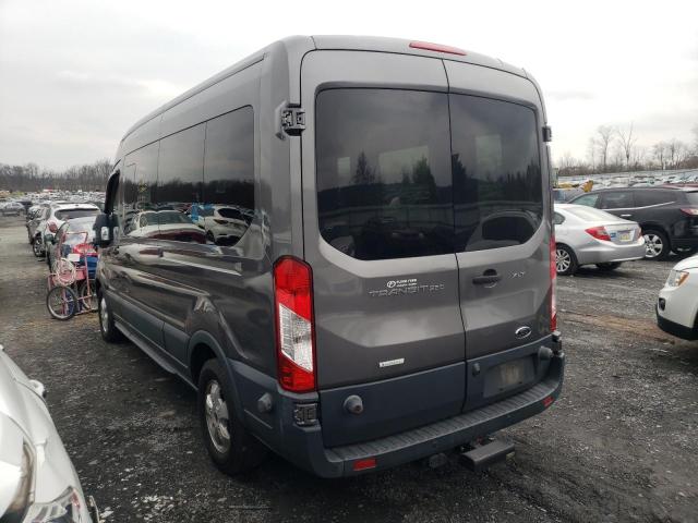 Photo 2 VIN: 1FBZX2CG7FKB10522 - FORD TRANSIT T- 