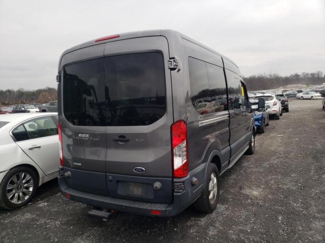 Photo 3 VIN: 1FBZX2CG7FKB10522 - FORD TRANSIT T- 