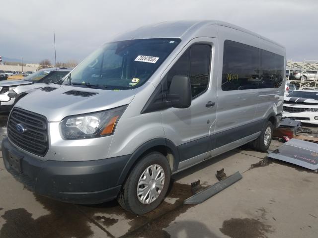 Photo 1 VIN: 1FBZX2CG8GKA83607 - FORD TRANSIT T- 