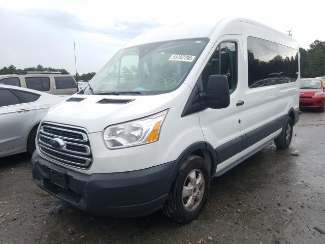 Photo 1 VIN: 1FBZX2CG8JKA69410 - FORD TRANSIT T- 