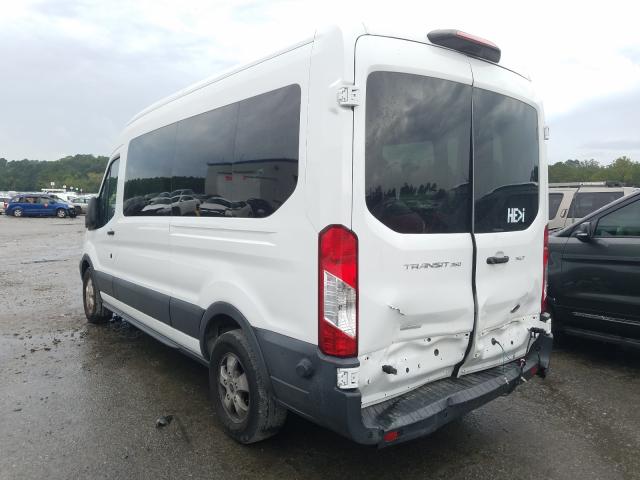 Photo 2 VIN: 1FBZX2CG8JKA69410 - FORD TRANSIT T- 