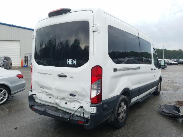 Photo 3 VIN: 1FBZX2CG8JKA69410 - FORD TRANSIT T- 