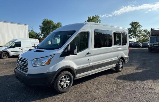 Photo 1 VIN: 1FBZX2CGXFKB14547 - FORD TRANSIT 