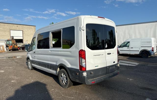 Photo 2 VIN: 1FBZX2CGXFKB14547 - FORD TRANSIT 