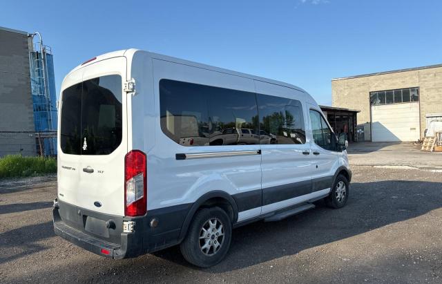 Photo 3 VIN: 1FBZX2CGXFKB14547 - FORD TRANSIT 