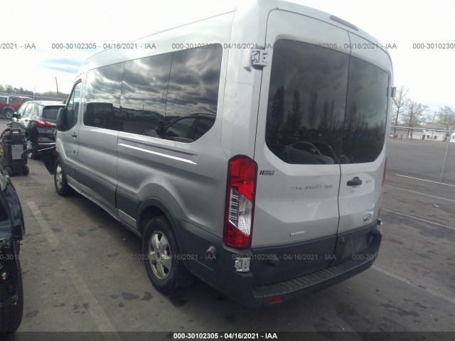 Photo 2 VIN: 1FBZX2CGXHKA49914 - FORD TRANSIT WAGON 