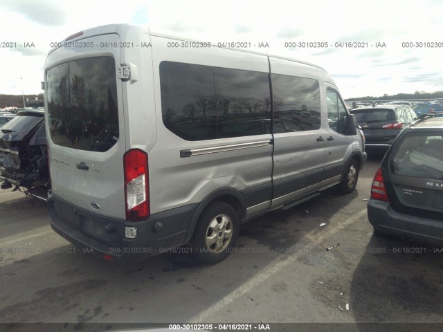 Photo 3 VIN: 1FBZX2CGXHKA49914 - FORD TRANSIT WAGON 