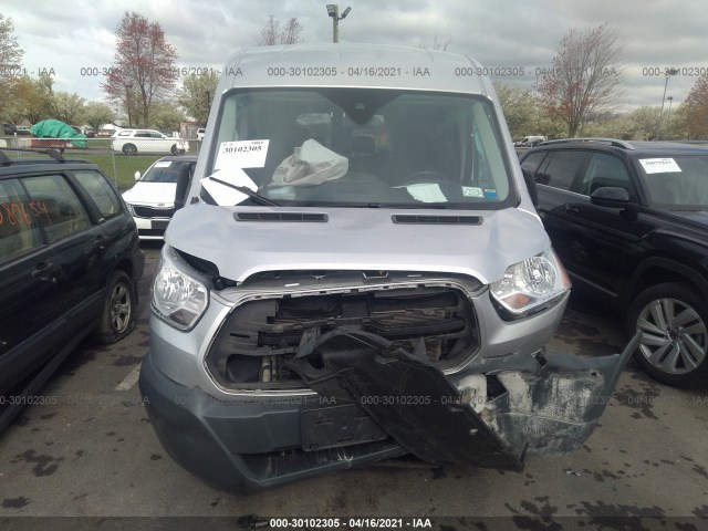 Photo 5 VIN: 1FBZX2CGXHKA49914 - FORD TRANSIT WAGON 