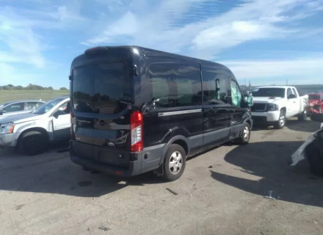 Photo 3 VIN: 1FBZX2CGXKKA98196 - FORD TRANSIT PASSENGER WAGON 