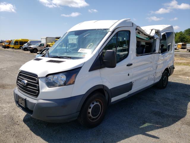 Photo 1 VIN: 1FBZX2CM0FKA14771 - FORD TRANSIT T- 