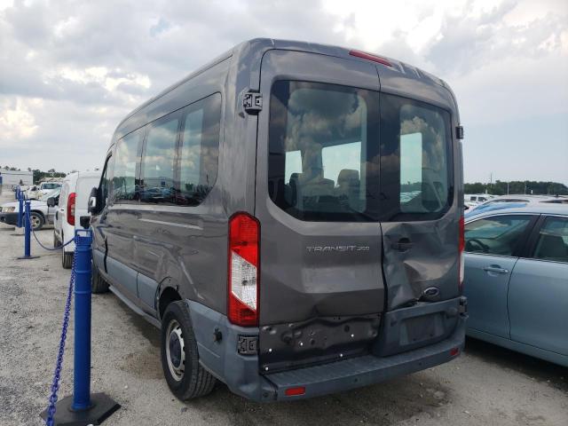 Photo 1 VIN: 1FBZX2CM0FKB23568 - FORD TRANSIT 