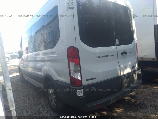 Photo 2 VIN: 1FBZX2CM0GKA52390 - FORD TRANSIT WAGON 