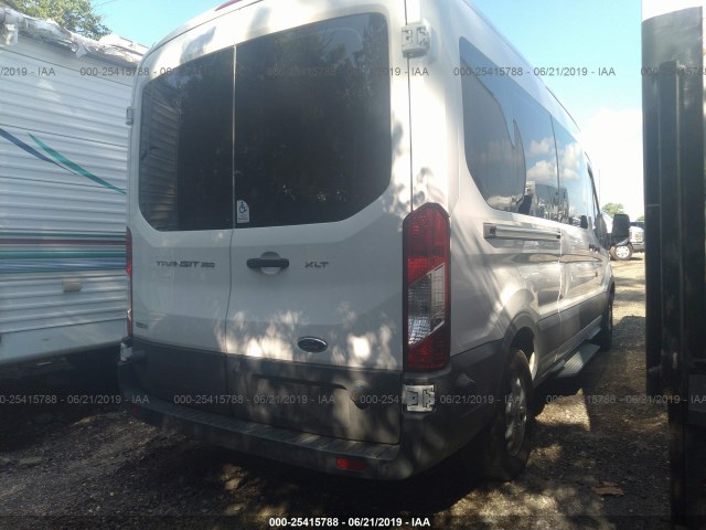 Photo 3 VIN: 1FBZX2CM0GKA52390 - FORD TRANSIT WAGON 