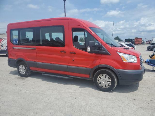 Photo 3 VIN: 1FBZX2CM0GKA84613 - FORD TRANSIT 