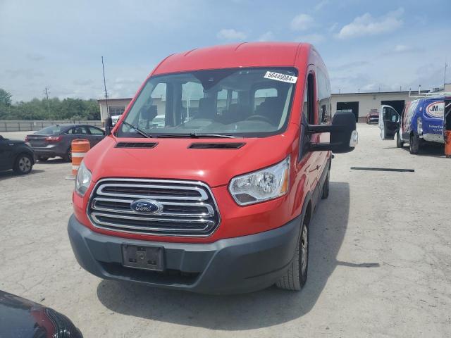 Photo 4 VIN: 1FBZX2CM0GKA84613 - FORD TRANSIT 