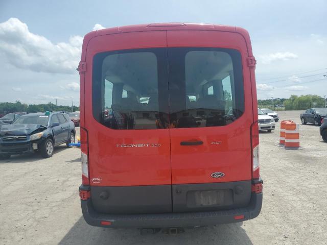 Photo 5 VIN: 1FBZX2CM0GKA84613 - FORD TRANSIT 