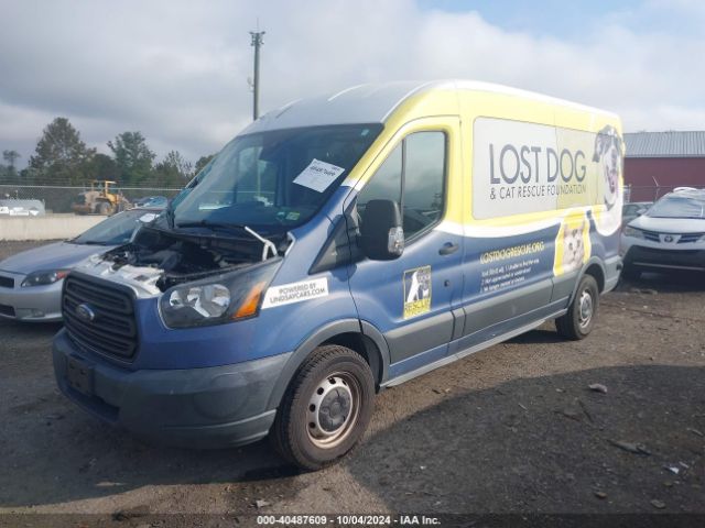 Photo 1 VIN: 1FBZX2CM0GKB30540 - FORD TRANSIT 