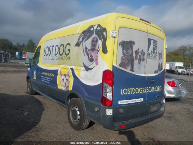 Photo 2 VIN: 1FBZX2CM0GKB30540 - FORD TRANSIT 