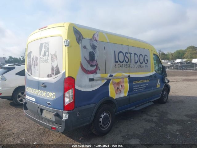 Photo 3 VIN: 1FBZX2CM0GKB30540 - FORD TRANSIT 